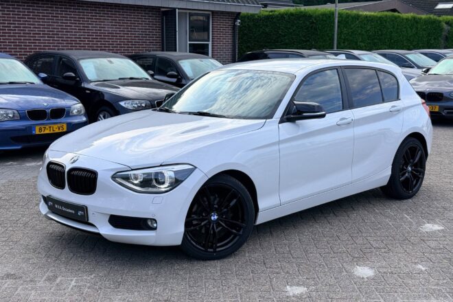 BMW 1-serie