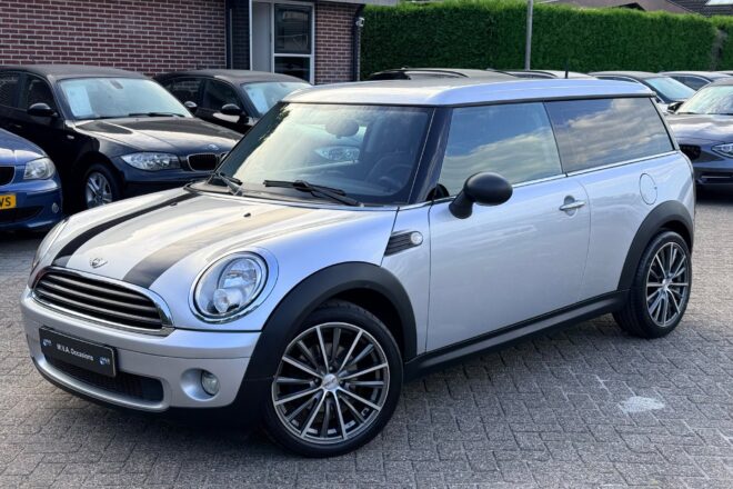 MINI Clubman