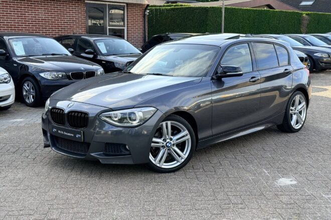 BMW 1-serie