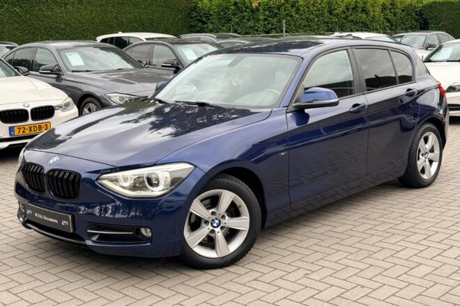 BMW 1-serie
