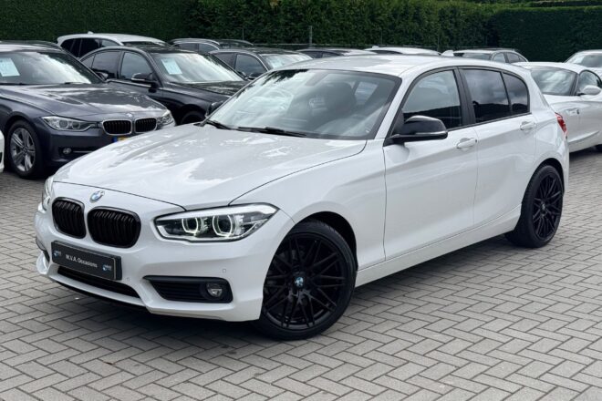 BMW 1-serie