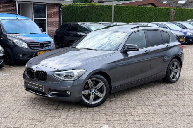 BMW 1-serie