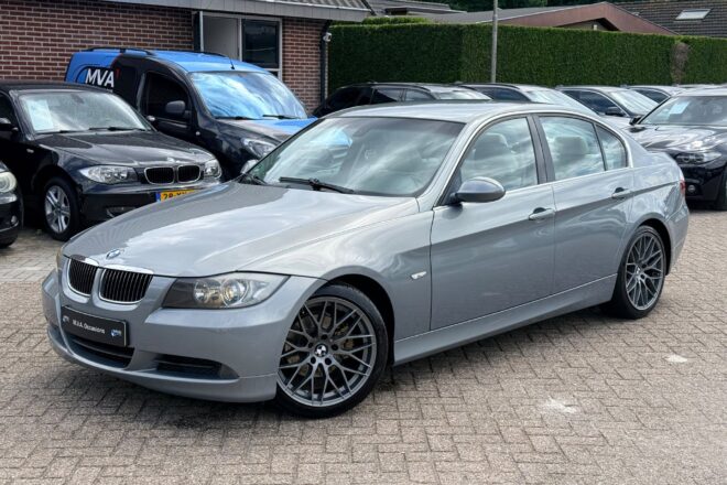 BMW 3-serie
