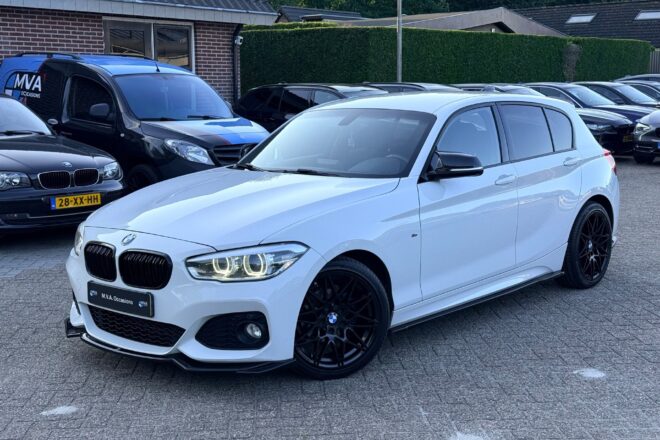 BMW 1-serie 116i M Sport