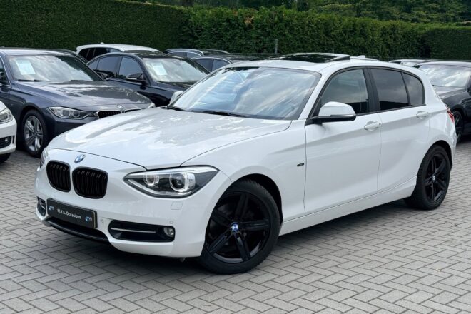 BMW 1-serie