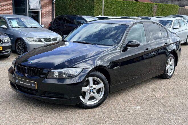 BMW 3-serie