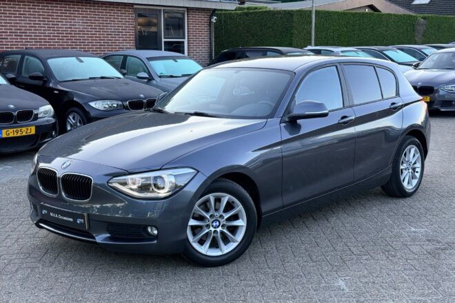 BMW 1-serie