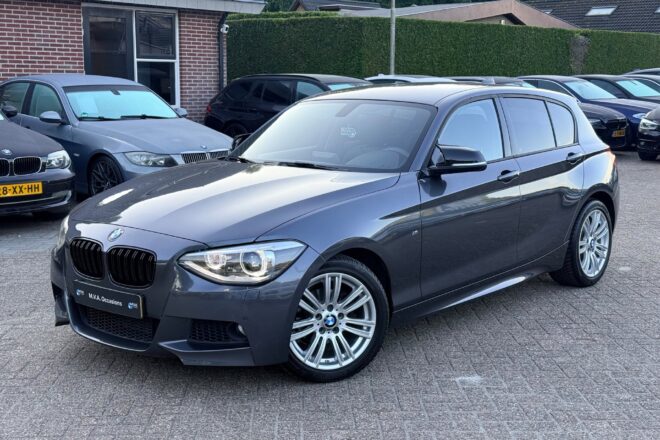 BMW 1-serie