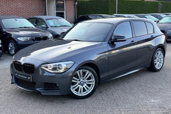 BMW 1-serie