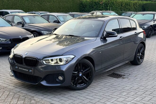 BMW 1-serie