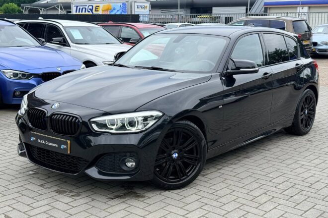 BMW 1-serie
