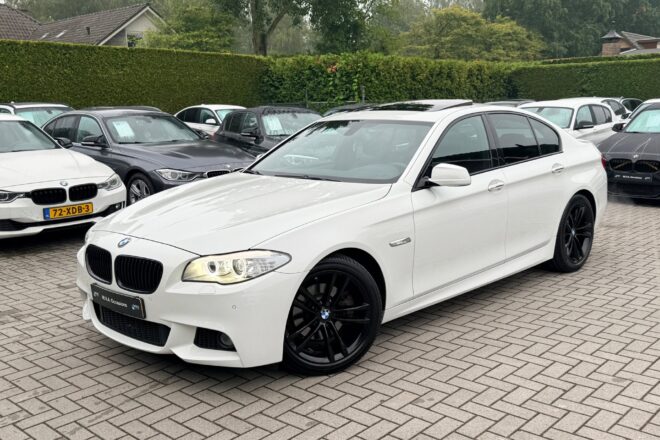 BMW 5 Serie