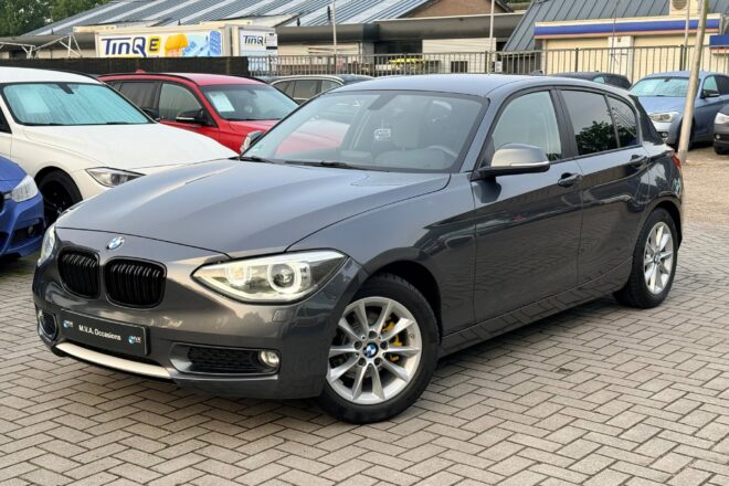 BMW 1-serie