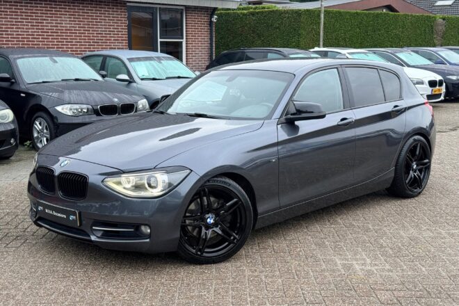 BMW 1-serie