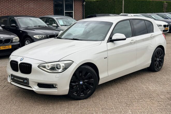 BMW 1-serie