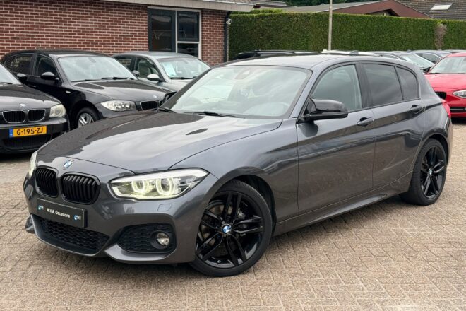 BMW 1-serie