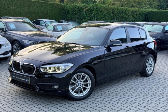 BMW 1-serie