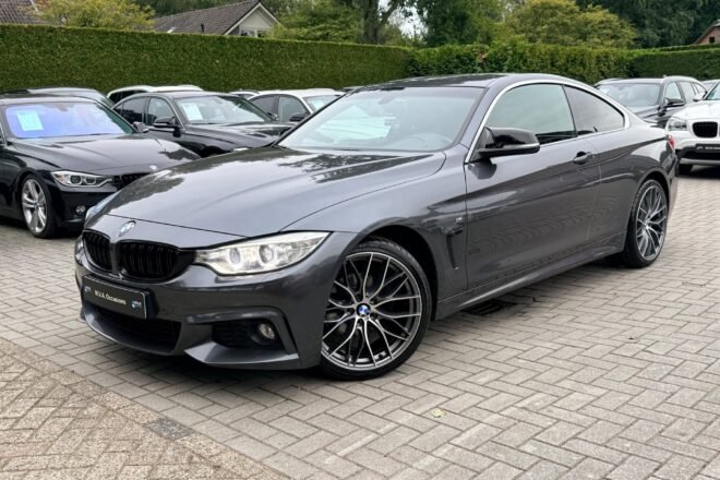 BMW 4 Serie