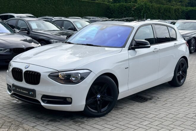 BMW 1-serie