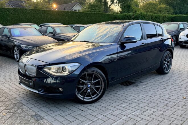 BMW 1-serie