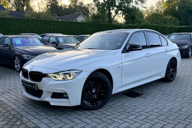 BMW 3 Serie