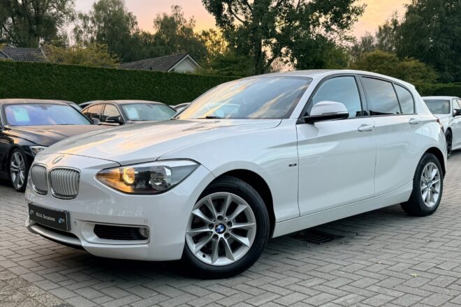 BMW 1-serie