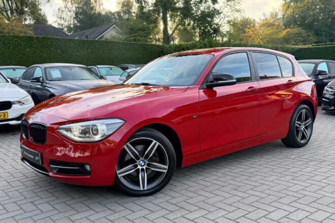 BMW 1-serie