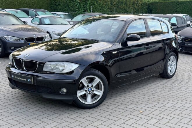 BMW 1-serie