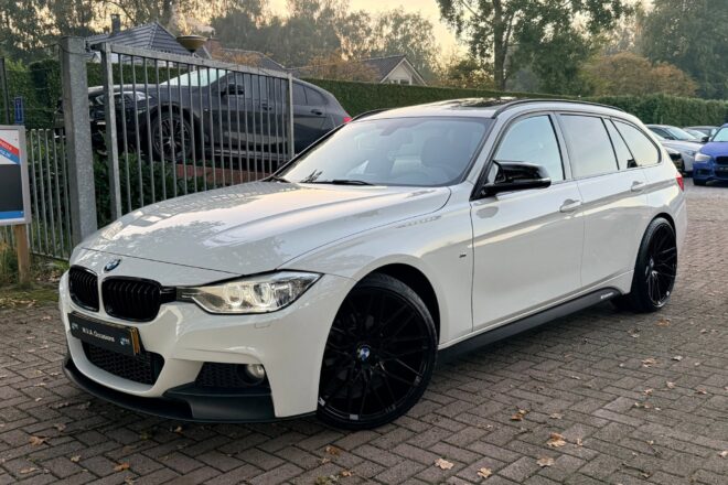 BMW 3 Serie