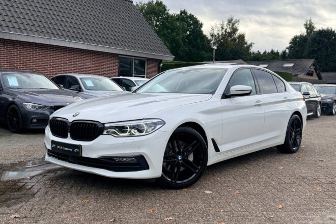 BMW 5 Serie