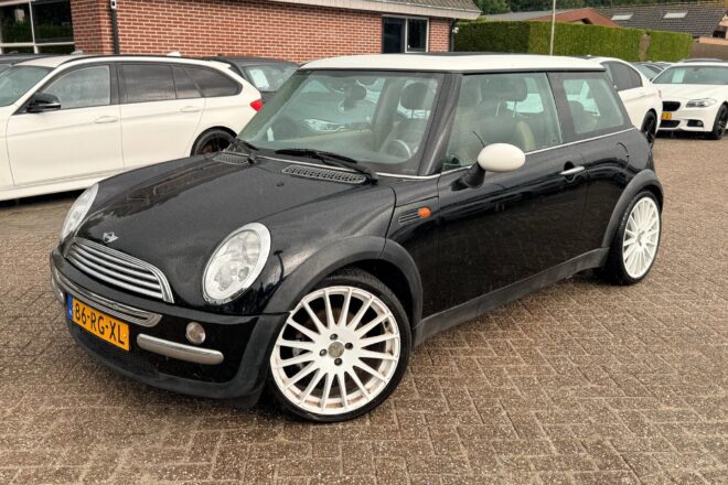 MINI 3-deurs