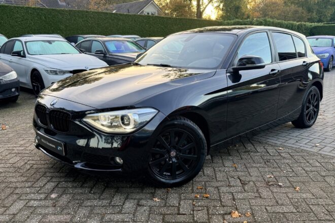 BMW 1-serie