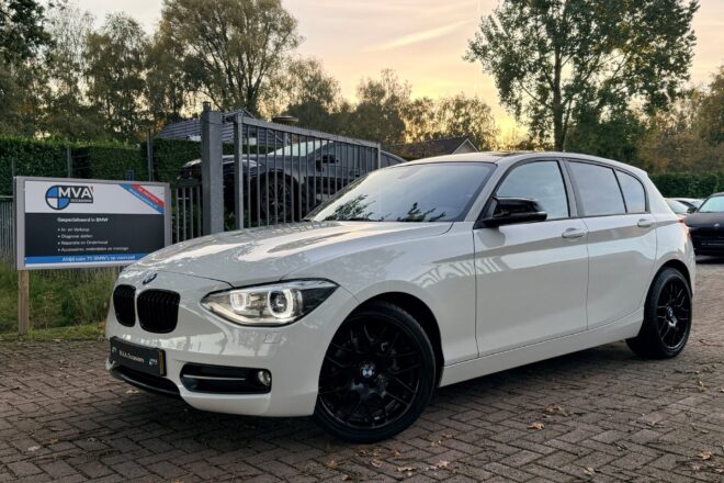 BMW 1-serie