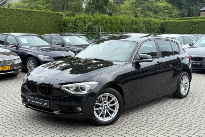 BMW 1-serie