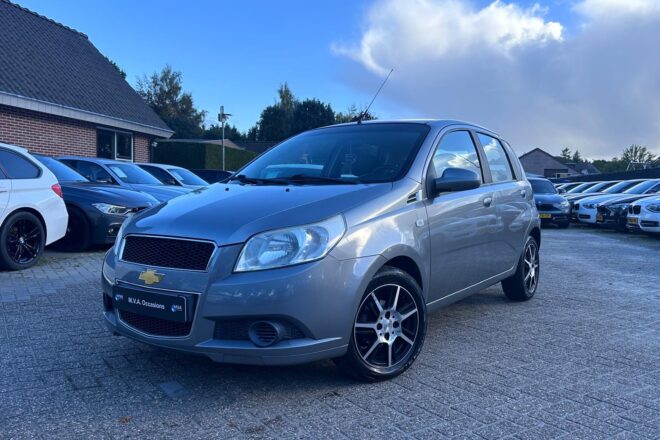 Chevrolet Aveo