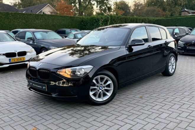 BMW 1-serie