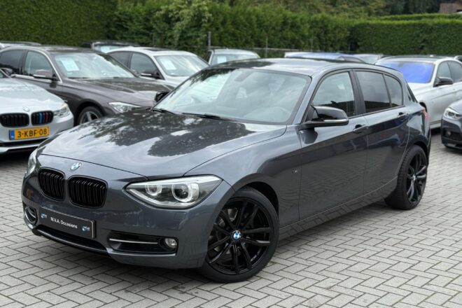 BMW 1-serie
