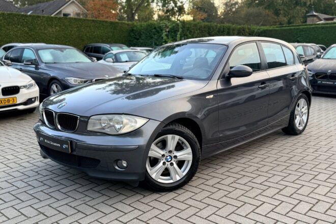 BMW 1-serie
