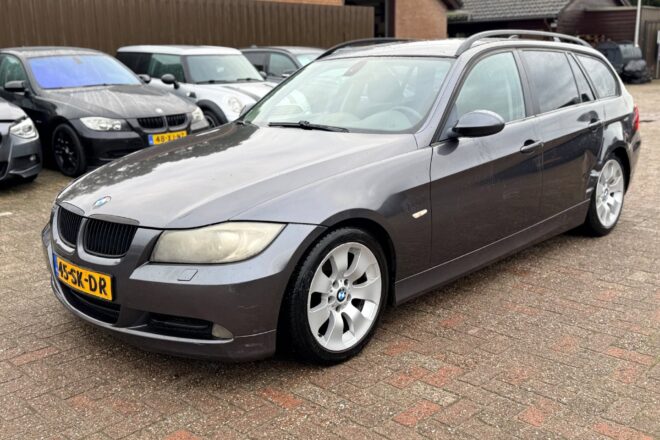 BMW 3 Serie